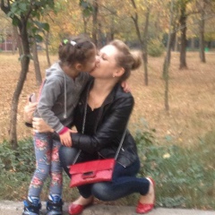 Алёна Цымбал, 13.03, Алматы