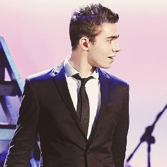 Nathan Sykes, 18.04.1993, London