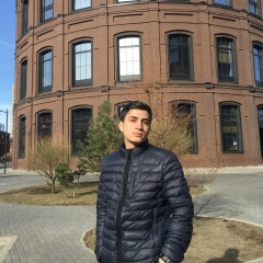 Альберт Ахундов, 01.11, Москва