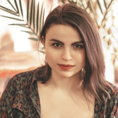 Мария Михайлишина, 08.01, Москва