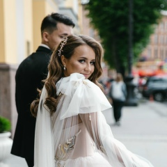 Мария Крюкова, 03.08, Санкт-Петербург