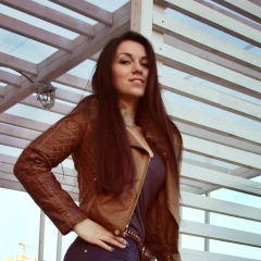 Катюша Чепик, 18.05, Москва