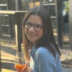 Ирина Цыбанова, Санкт-Петербург