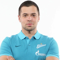 Алексей Михайлов, 01.12, Санкт-Петербург