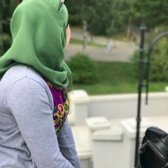 Земфира Абдуллина, 05.09, Казань