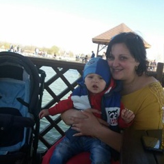 Елена Лапонога, 11.03.1989, Киев