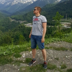 Александр Быстров, 10.12, Санкт-Петербург