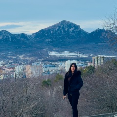 Татевик Геворгян, 15.09, Москва