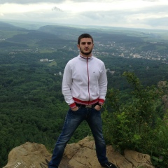 Тимур Дамаданов, 20.08.1989, Каспийск