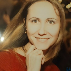 Екатерина Серова, Москва