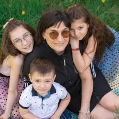 Анжела Заркуа, 15.07, Калуга