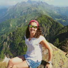 Наталия Политюк, Москва