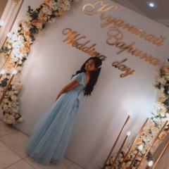 Эльвира Пусырханова, 13.11.1989, Павлодар