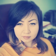 Asemgul Yeskozha, 31.10, Петропавловск