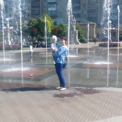 Леся Питкевич, 13.04, Киев