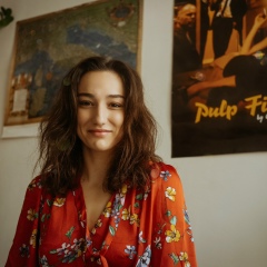 Yana Bilous, Praha
