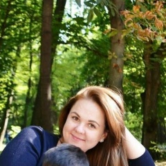Светлана Щегленко, 19.07, Одесса