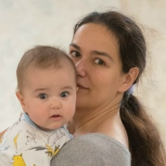 Елена Калиничева, 24.10.1988, Москва