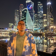 Илья Черниченко, 01.08, Москва