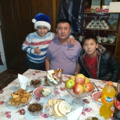 Газиз Кожабеков, 27.02.1982, Жетысай