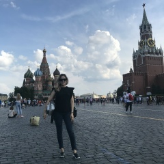 Kesha Dzhamalbekova, Алматы