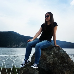 Елена Волкова, 31.12.1989, Красноярск