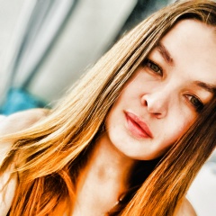 Дарья Владимировна, 02.03, Санкт-Петербург