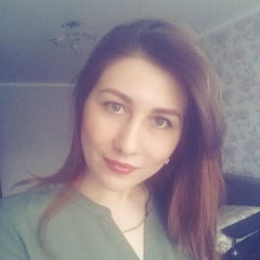 Гилия Юсупова, 03.11.1988, Орск
