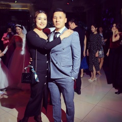 Nurgazy Akintaev, 20.10.1990, Москва