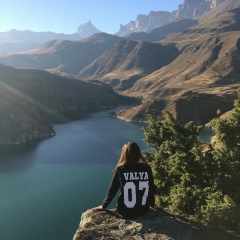 Валентина Красюк, 13.11, Нальчик