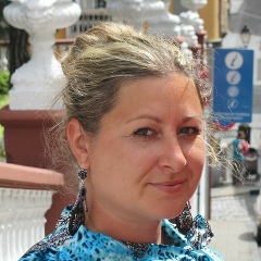 Ольга Волгарева, 27.09.1981, Подольск