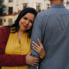 Екатерина Шуховалова, 18.05, Хабаровск