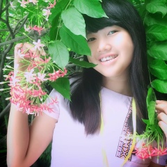 Thuzar Thuzar, 07.07.1999, Yangon