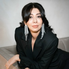 Айна Магомедова, 10.08, Санкт-Петербург