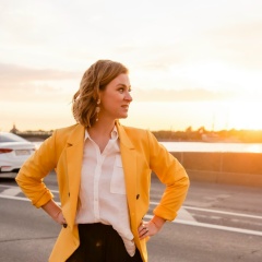 Анна Соловьева, 28.02, Санкт-Петербург