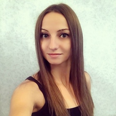 Ольга Алёхина, 24.05.1991, Москва