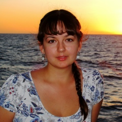 Юлия Маринова, 31.10.1985, Москва