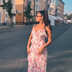Ольга Потёмкина, 26.04, Сыктывкар