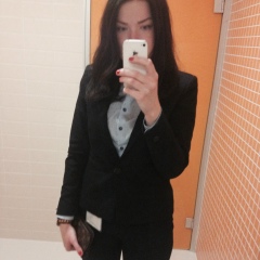 Юлия Лапенкова, 08.10.1988, Москва