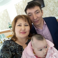 Альфия Абдрахманова, Астана