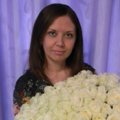 Оксана Щербич, 13.07, Тюмень