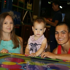 Любовь Мулдашева, 18.04.1991, Актобе