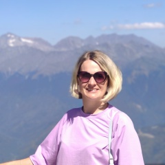 Ольга Михнович, 13.09