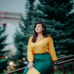 Лидия Кайбырова, 16.06.1994, Алматы