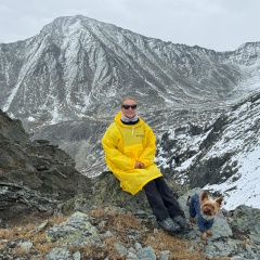 Валентина Владимировна, 07.02, Екатеринбург