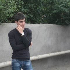 Senan Ibrahimov, Баку