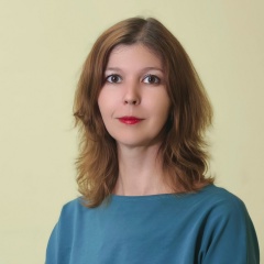 Ольга Сергеевна Сличная, 20.11.1986, Москва