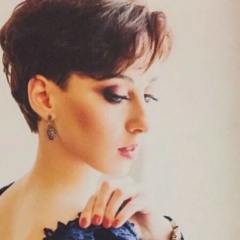 Алёна Константинова, Москва