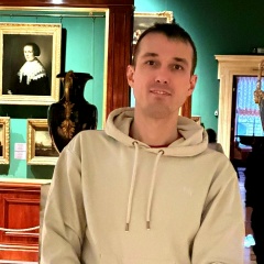 Артём Погосян, 31.08, Москва