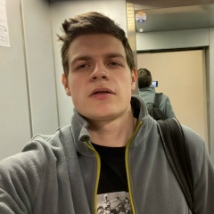 Максим Гавриков, Москва